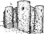 rye castle, castle rye, ypres castle rye, rye castle logo